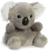 Aurora® Adorable Palm Pals™ Wiggles Koala™ Stuffed Animal - Pocket-Sized Play - Collectable Fun - Gray 5 Inches...