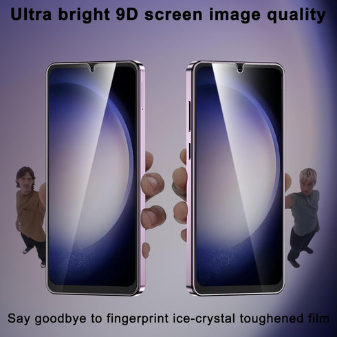 3 Pack Galaxy A05s Screen Protector Anti-Glare Samsung A05s Screen Protector HD Tempered Glass Anti-scratch, No bubbles, HD Clarity, Scratch Resis...