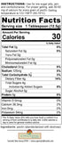 Fruit Pectin Food Grade & Amidated | Low Methoxyl for Molecular Gastronomy - Vegan Kosher Certified ( 2 Oz)...
