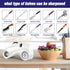 Homly Knife Sharpeners with Multifunctional 5-Stage Sharpening Angles 15°, Polishing Kitchen Knife Sharpener, Professional Knife Sharpener with Di...