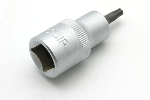 TEMO Torx Plus 25IP 2 Inch Long Bit Socket 1/2 Inch Square Drive Auto Repair Impact Ready Tool...
