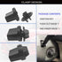 Ignition Key Knob Push Turn Switch Compatible with 2007-2015 Mazda CX-9 2006-2007 Mazda 6 2007-2011 CX7 Replaces# D461-66-141A-02 D6Y1-76-142 D461...