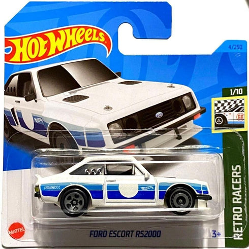 Hot Wheels Ford Escort...