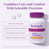 Barimelts Iron with Vitamin C, 90 Fast-Dissolving Tablets (1-Month Supply), Sugar-Free Bariatric Iron Supplement for Women, Natural Orange Flavor...