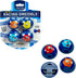 Rite Lite Chanukah Racing Dreidels Set of 4 - Pull Back & Race! Hanukkah Gifts Jewish Holiday Party Toys Decorations Party Favors Goodie Bag Rewar...