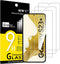 NEW'C [3 Pack Designed for Samsung Galaxy S23 Plus / S23+ Screen Protector Tempered Glass, Anti Scratch, Bubble Free, Ultra Resistant...