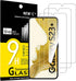 NEW'C [3 Pack Designed for Samsung Galaxy S23 Plus / S23+ Screen Protector Tempered Glass, Anti Scratch, Bubble Free, Ultra Resistant...