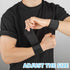 2PCS Wrist Brace Wrap Compression Strap Brace Sport Sleeve Adjustable Pain Relief Tendonitis Elastic Tennis Working Out Weightlifting Bowling Wris...