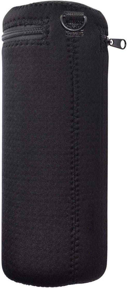 Black Color Soft Neoprene Carrying Case Portable Protection Travel Sleeve Cover Pouch Bags for Ultimate Ears MEGABOOM 3 Portable Bluetooth Wireles...