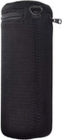 Black Color Soft Neoprene Carrying Case Portable Protection Travel Sleeve Cover Pouch Bags for Ultimate Ears MEGABOOM 3 Portable Bluetooth Wireles...