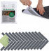 Ledgebay Rug Pad Grippers for Area Rugs Pack of 25 Reusable, No Skid, Washable, Anti-Slip Pads, Rug Gripper for Hardwood Floors and Tile with Doub...
