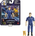Mattel Disney and Pixar Lightyear Jumpsuit Buzz Lightyear Action Figure, 12 Points of Articulation & Robot Cat Sox, 5-in Scale...