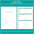 Baby's Daily Care Planner - A5 Newborn Baby Log Book for Tracking Daily Routine, 152 Easy-to-Use Pages to Monitor Nursing, Sleep, Feeding, Diapers...