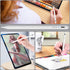 AICase Stylus Pens for Touch Screens, 1.5mm High Precision and Sensitivity Point IPad Pencil Fine Point Active Smart Digital Pen for Tablet Work a...