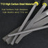 8” Rasp File, Flat File, Metal File Set, Hand Files Rasp for Woodwork Metalwork Carpentry Leather Plastic, Non-Slip Handle and Premium High Carbon...