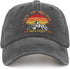 Golf Hat Mens Outdoor Hat Pigment Black Golf Hat Gifts for Daughter Outdoor Caps...