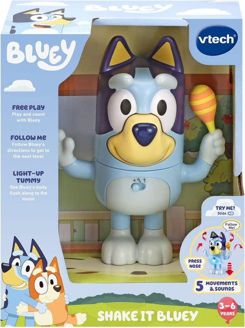 VTech Bluey Shake It Bluey...
