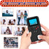 LucBuy Game Console Case Compatible for iPhone 11, Retro Protective Cover Self-Powered Case with 36 Small Games, Full Color Display, Shockproof Vi...