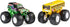 Monster Jam, Official Grave Digger Vs. Higher Education Die-Cast Monster Trucks, 1:64 Scale, Kids Toys for Boys Ages 3 and up...