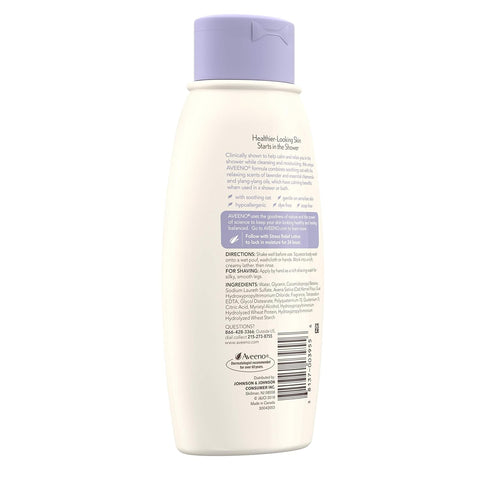 Aveeno Stress Relief Body Wash - 12 oz...