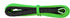 Extreme Max 5600.3224 "The Devil's Hair" Synthetic ATV / UTV Winch Rope - Lime Green...