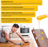 CARGEN 3 PCS Wood Seasoning Beewax Natural Beewax Traditional Wood Wax Multipurpose Beeswax Furniture Polish for Wood Polish Furniture Care...