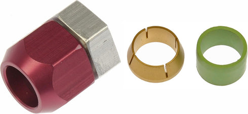 Dorman 800-995 Aluminum Line Block Off For 5/8 Line...