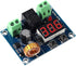 3pcs XH-M609 DC Voltage Protection Module Low Voltage Disconnect Switch Cut Off Over-Discharge Protect for 12-36V Lithium......