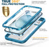 Diaclara Designed for iPhone 15 Case, Full Body Rugged Case with Built-in Touch Sensitive Anti-Scratch Screen Protector, with Camera Lens Protecto...