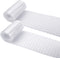 JANYUN 2016pcs 2/5" 10mm Self Adhesive Dots Tape Diameter Sticky Back Dots Hook and Loop with Sticky Glue Tapes White for School, Classroom, Offic...