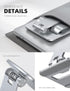 Lamicall [???????????????? Aluminum Stable Large Base Phone Stand Holder for Desk, Superb Surface Craftsmanship, Portable Cell Phone Dock, Compati...