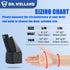 Dr.Welland Reversible Thumb & Wrist Stabilizer splint for BlackBerry Thumb, Trigger Finger, Pain Relief, Arthritis, Tendonitis, Sprained and Carpa...
