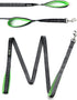 Mighty Paw Dual Handle Dog Leash - Reflective Lead with Two Handles - Dual Dog Leash Long - 2 Handle Dog Lead - Dog Leash with Traffic Loop Dog Le...