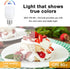 aooshine Q50 Dimmable LED Light Bulb - 3000K Warm White LED Light Bulb, Standard E26 Base, 1 Pack, 650 Lumens, 120Volts 6Watts LED Lighting Bulbs ...