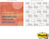 Positive Daily Affirmations Sticky Pad / 3.75" x 3.75" Custom Sticky Pad / 365 Unique Designs/Self Care Notes for A Year/Made in The USA...