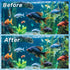Aquarium Filter Cartridge Compatible with Tetra Whisper Bio-Bag Power Filters, Replacement Filter Cartridges for Tetra ReptoFilter Cartridges Aqua...
