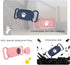 5 Pack Dog Collar Holder Compatible with Samsung Galaxy Smarttag 2,Waterproof Silicone Tracker Case Holder for Samsung Galaxy Smart Tag 2,Anti-Scr...