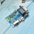 1Pcs RS232 Bluetooth Serial Adapter Communication Master-Slave Module 5v Mini USB...
