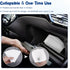 50 Pcs Disposable Paper Funnels for Motor Oil 10 Oz Large Engine Oil Funnel Single Use Paper Cone Funnel for Gas Car Oil Change Fluid Automotive U...