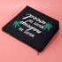 JXGZSO Funny Weed Makeup Bag With Zipper Gifts For Women Might Be Makeup Might Be Weed Cosmetic Bag (Weed Black)...