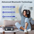 Bluetooth Receiver, Bluetooth Audio Adapter for Home Stereo, Speaker with AUX 3.5mm / RCA Input, Low Latency and HD Audio, Pair with Phone, PC, TV...