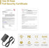 UL 15V AC Adapter for Creative Sound Blaster Roar 1 & 2 / Sound Blaster Pro Portable NFC Bluetooth Wireless Speaker SB-ROAR2 SB-ROAR2-WH SB-ROAR2-...