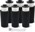 F112 Filter Replacement 6 Pack Compatible with Dirt Devil Upright Vacuum Cleaner, Pre Motor Endura Odor Trapping Filter Set, Replace part AD47936...