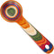 Baltique Marrakesh Collection Wooden Coffee Scoop – Colorful Birch Wood Reusable Scoop for Ground Coffee, Protein Powder & More...