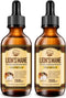 Lions Mane Supplement, Liquid Mushroom Extract Drops, 8 Mushrooms Complex for Immune System, Memory, Focus Boost, Mushroom Supplement with Lion's ...