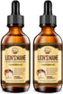 Lions Mane Supplement, Liquid Mushroom Extract Drops, 8 Mushrooms Complex for Immune System, Memory, Focus Boost, Mushroom Supplement with Lion's ...