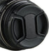 (5 Pcs Bundle) 77MM Front Lens Filter Snap On Pinch Cap, 77 mm Protector Cover for DSLR SLR Camera Lense...
