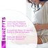 Prenatal Gummy Vitamins for Women, Prenatal Multivitamin with Folic Acid for Fetal Support, Vitamin A, C, D3, B12 & B6, Nature's Pregnancy Vitamin...