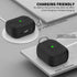 for AirPods Pro 2nd/1st Generation Case, Magnetic Lid Compatible with MagSafe, Sun and Moon Engraved AirPod Pro Case for Apple Airpods Pro 2&1 Gen...