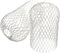 Angoily 2pcs Gutter Anti-leaf Down Silver Guard, & Guards Guard for Spout Protector Sundries Expandable Screens Aluminum Gutters and Sieve Straine...